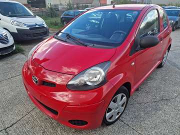 Aygo 1.0i VVT-i Toronto