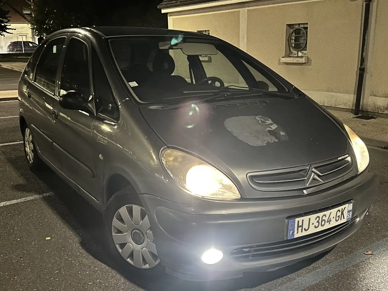 Citroën Xsara Picasso
