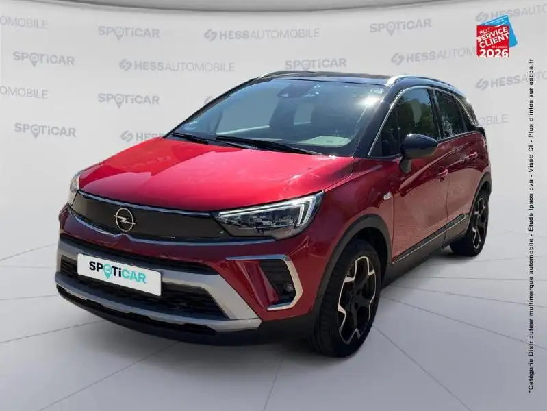 OPEL Crossland