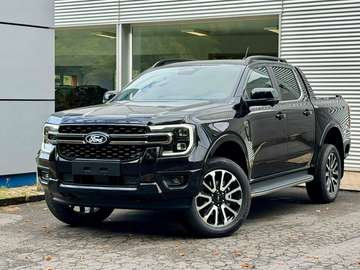 PLATINUM - 3.0 V6 ECOBLUE 240CH A10 + RIDEAU ELECTRIQUE