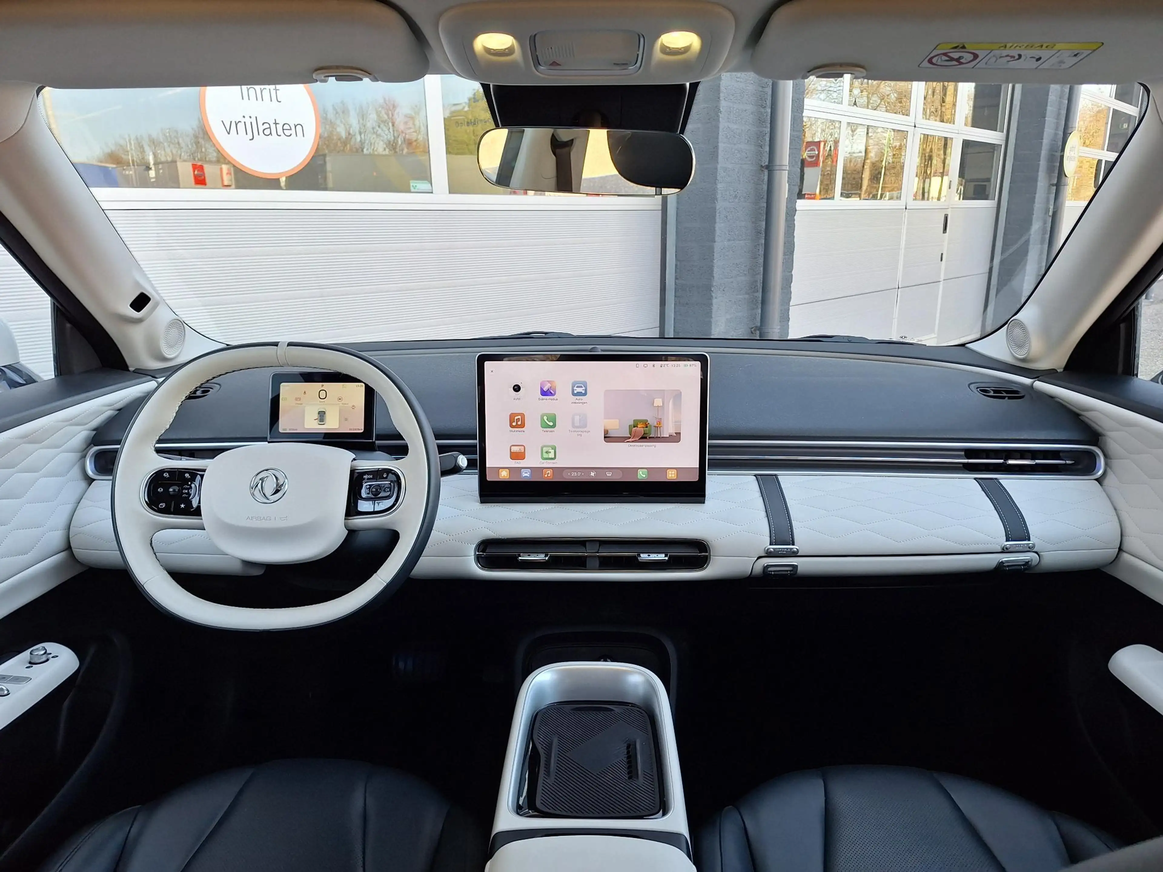Dongfeng Box Premium Edition 42 kWh | Adaptieve Cruise Control — photo 10