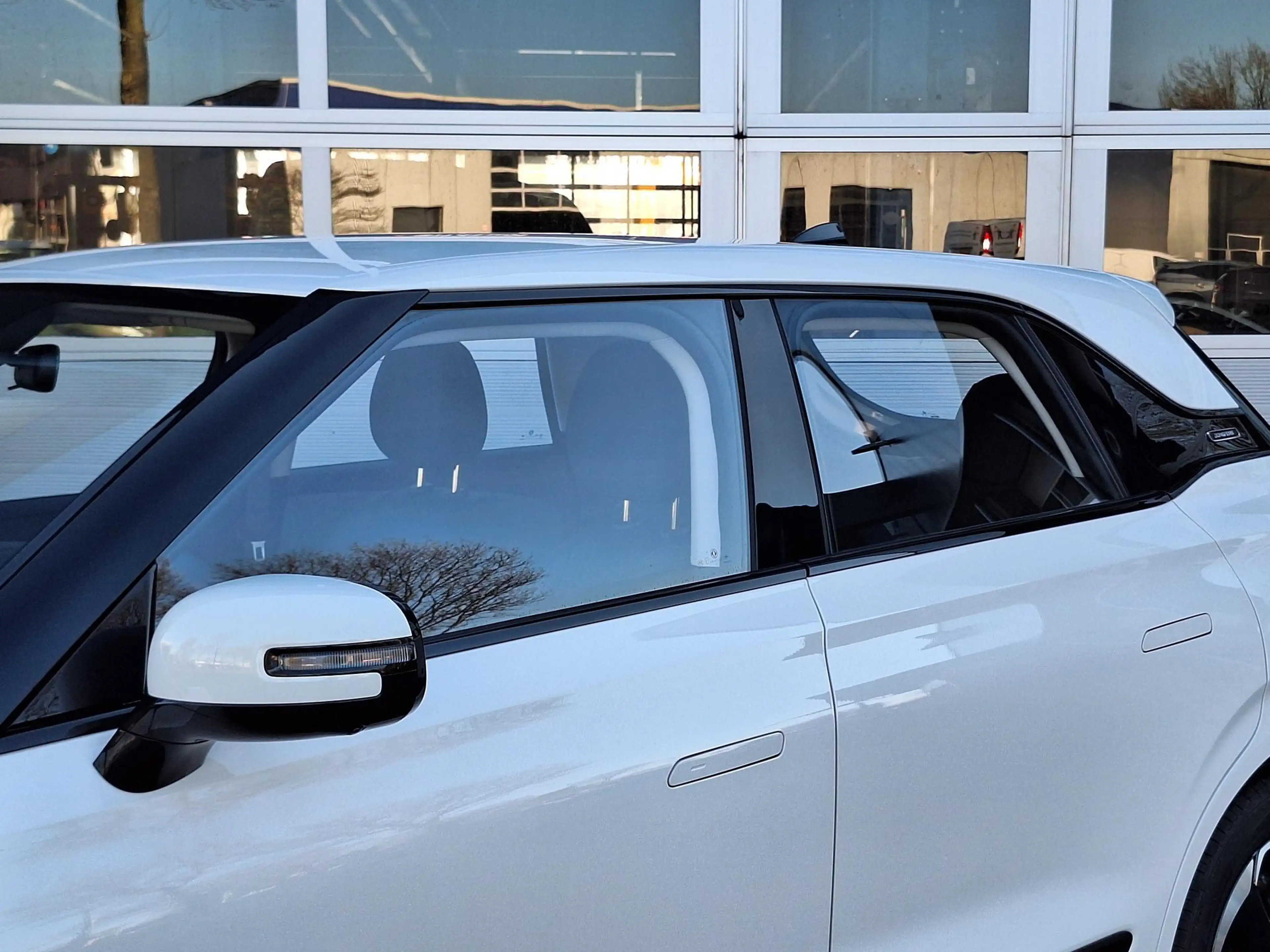 Dongfeng Box Premium Edition 42 kWh | Adaptieve Cruise Control — photo 3