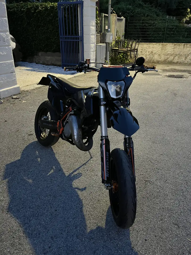 KTM 125 SX - 2