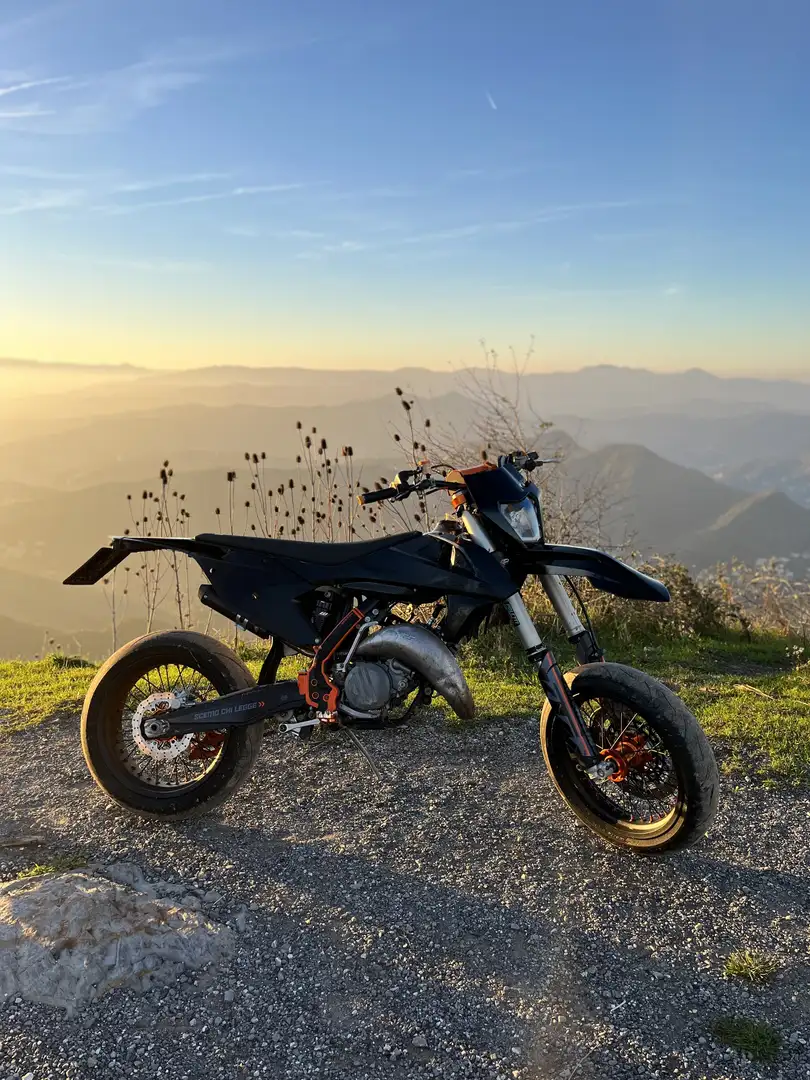 KTM 125 SX - 1