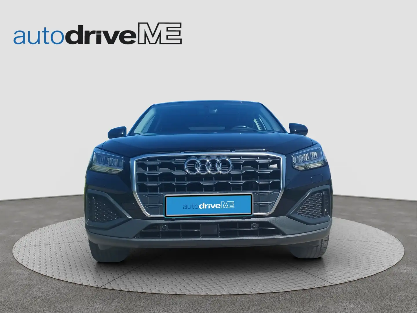 Audi Q2 LED | PDC vo.hi. | Klimaautomatik Schwarz - 2