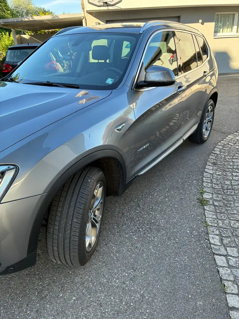 BMW X3 xDrive20d xLine - 2