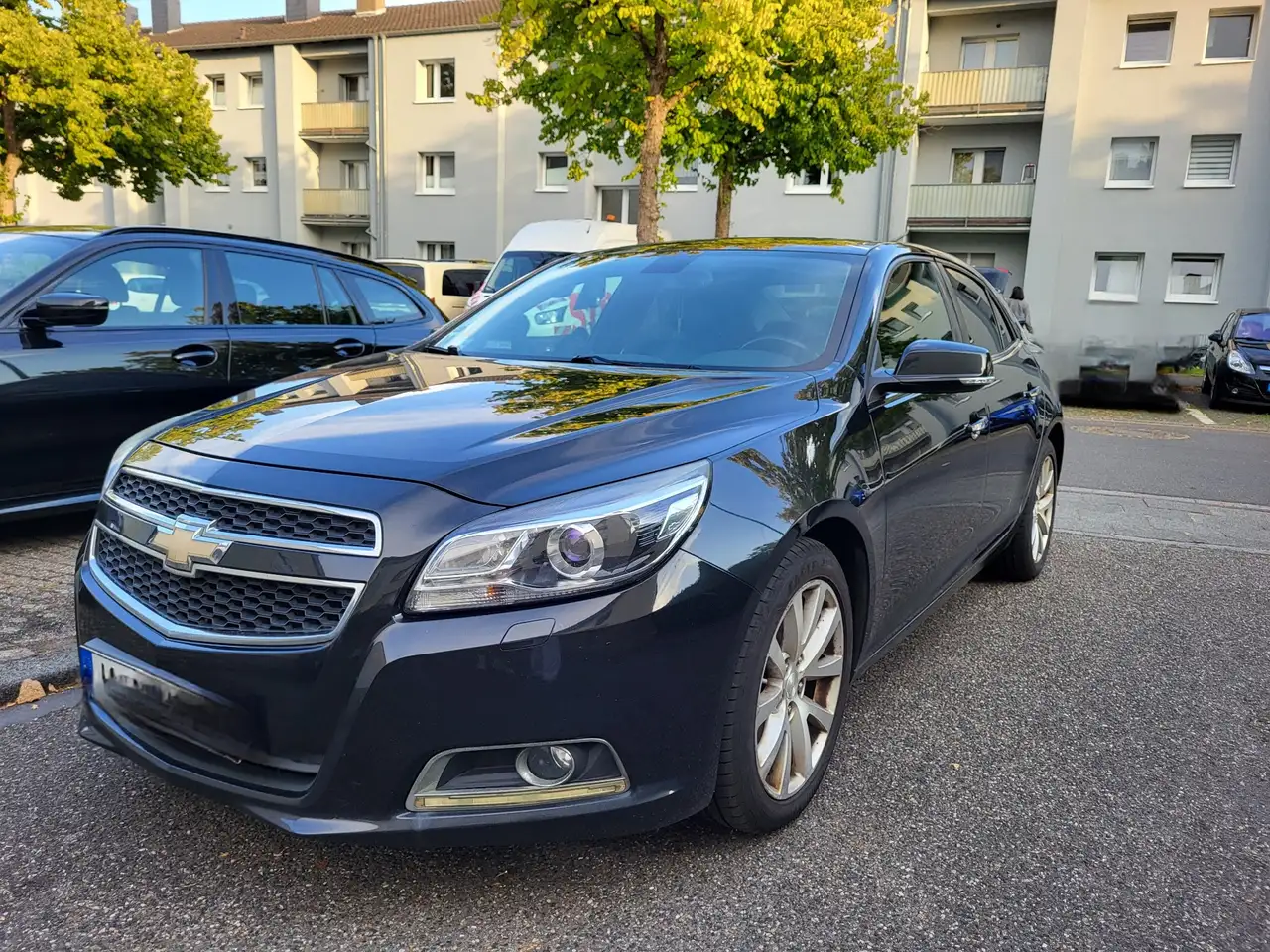 Chevrolet Malibu
