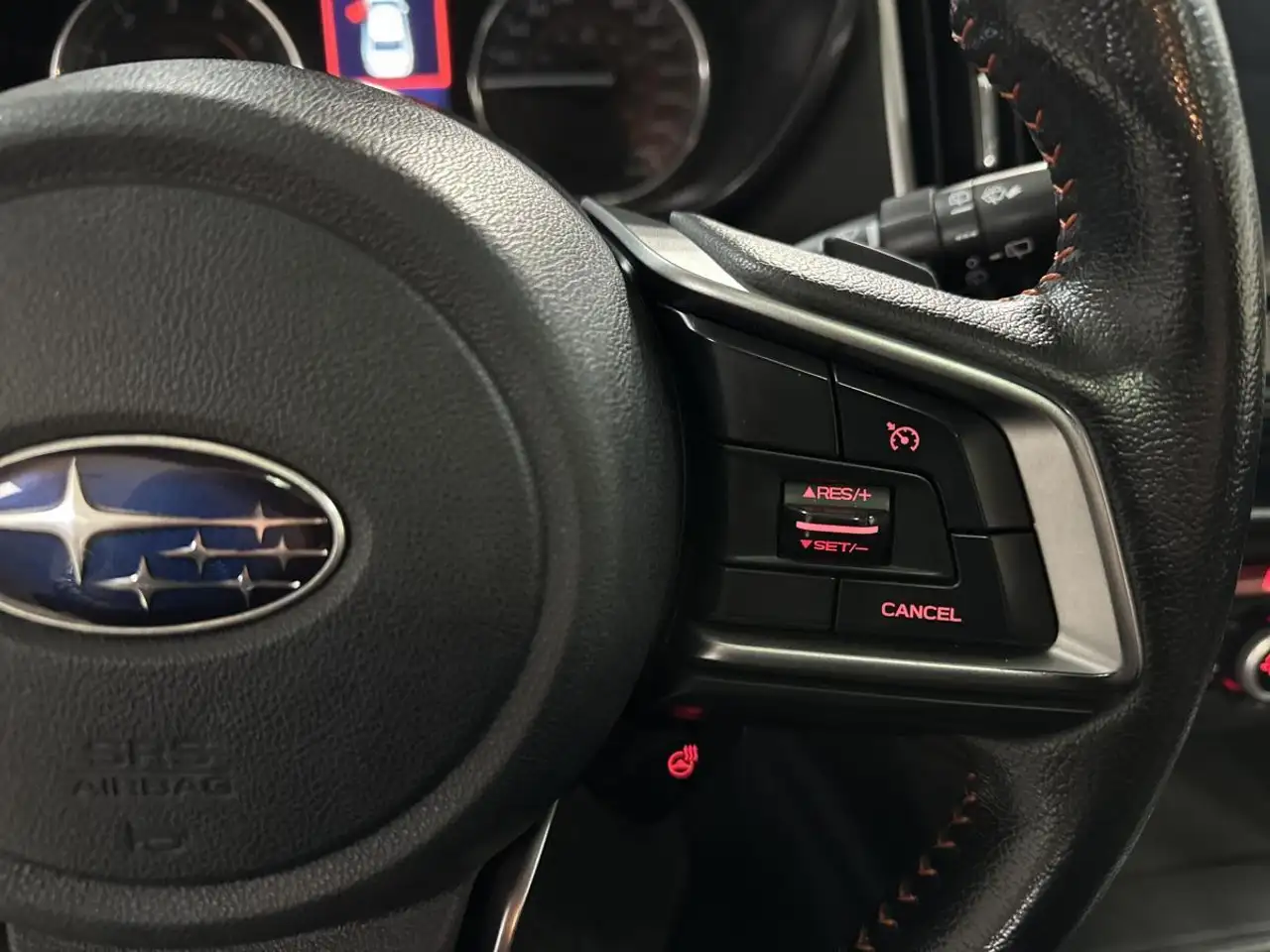 Subaru Crosstrek fotografie Subaru Crosstrek