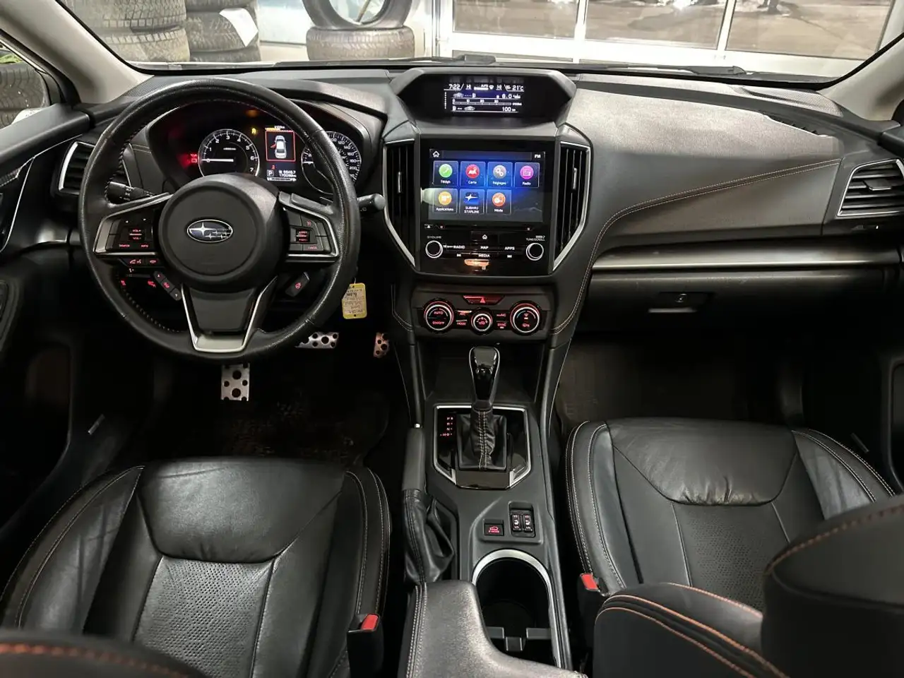 Subaru Crosstrek fotografie Subaru Crosstrek