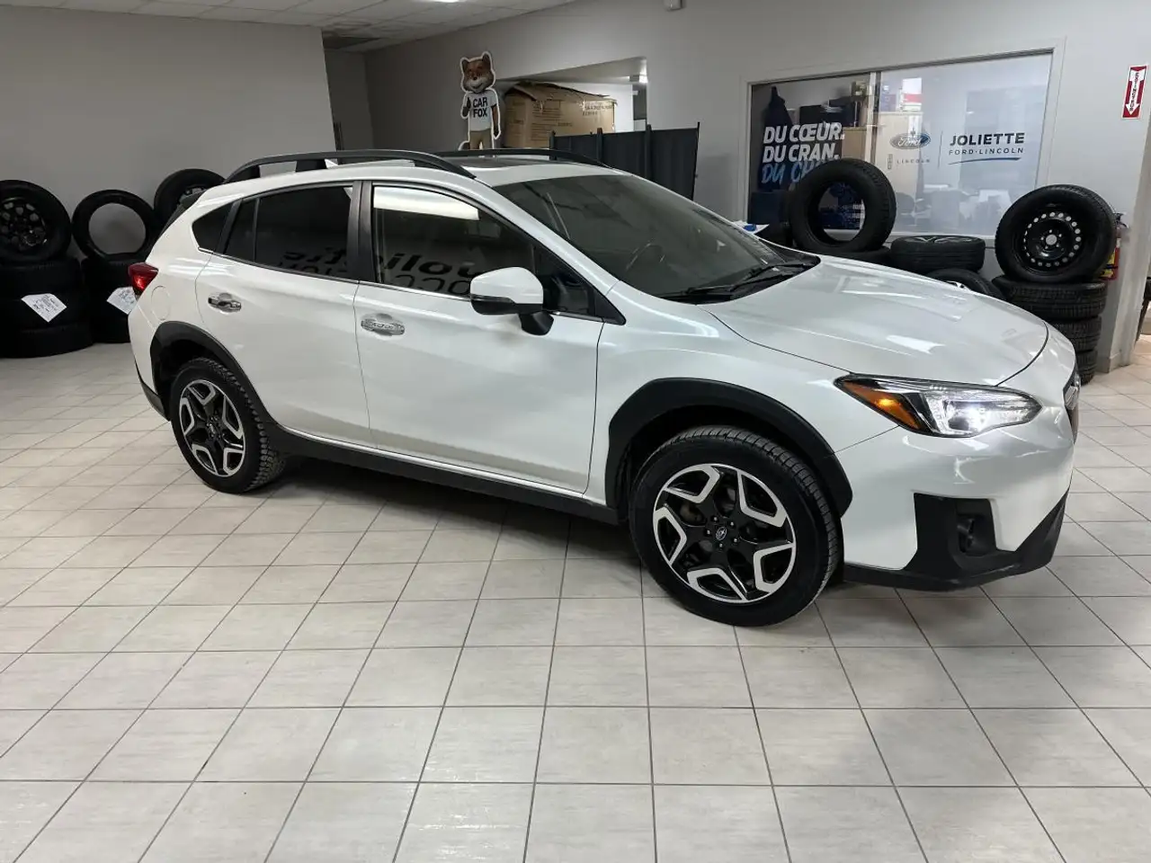 Subaru Crosstrek fotografie Subaru Crosstrek