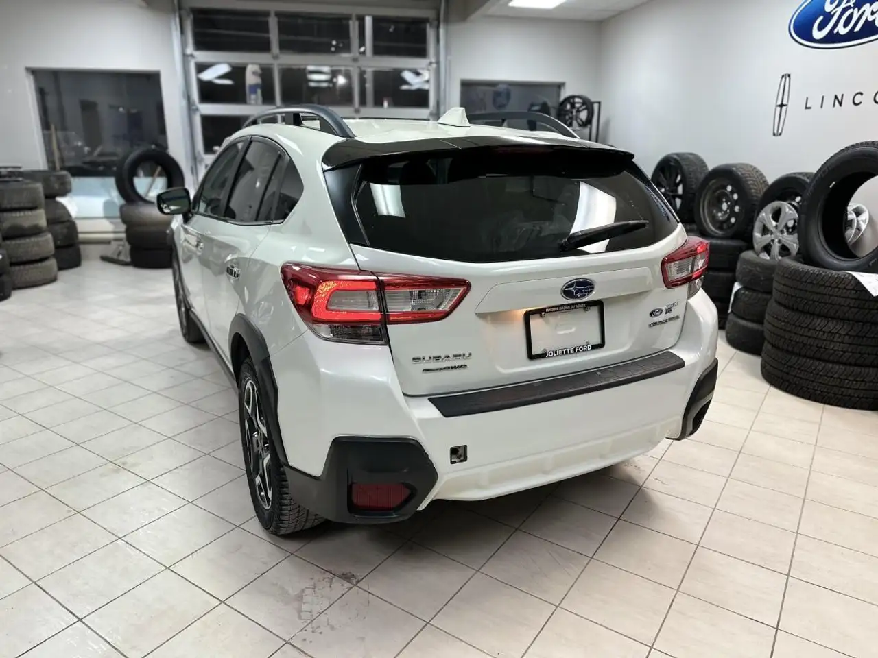 Subaru Crosstrek fotografie Subaru Crosstrek