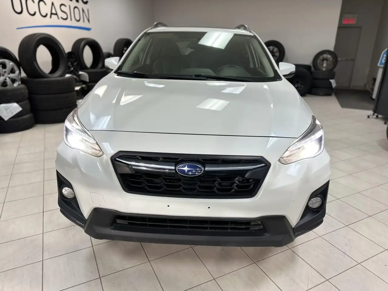 Subaru Crosstrek fotografie Subaru Crosstrek
