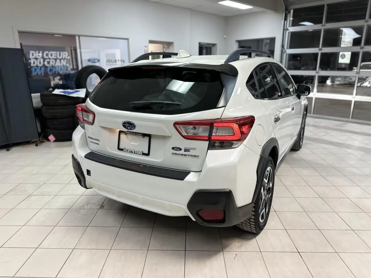 Subaru Crosstrek fotografie Subaru Crosstrek