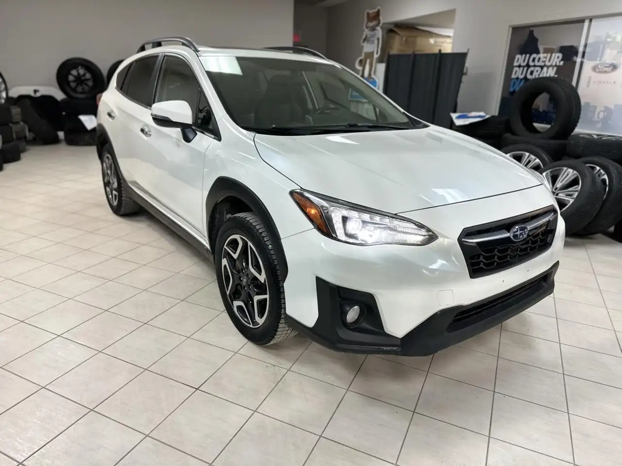 Subaru Crosstrek fotografie Subaru Crosstrek