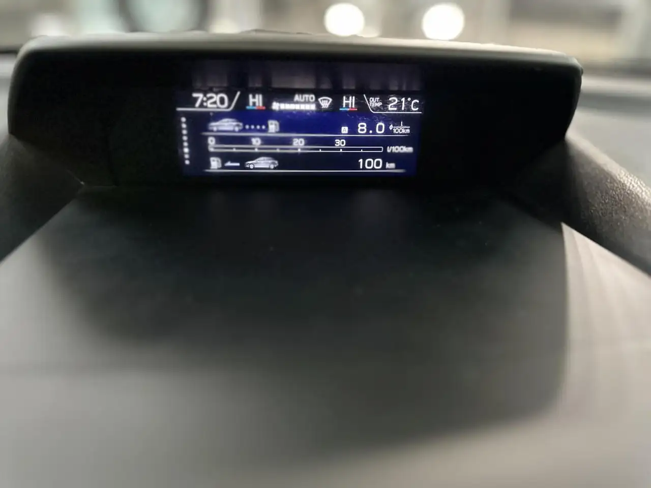 Subaru Crosstrek fotografie Subaru Crosstrek