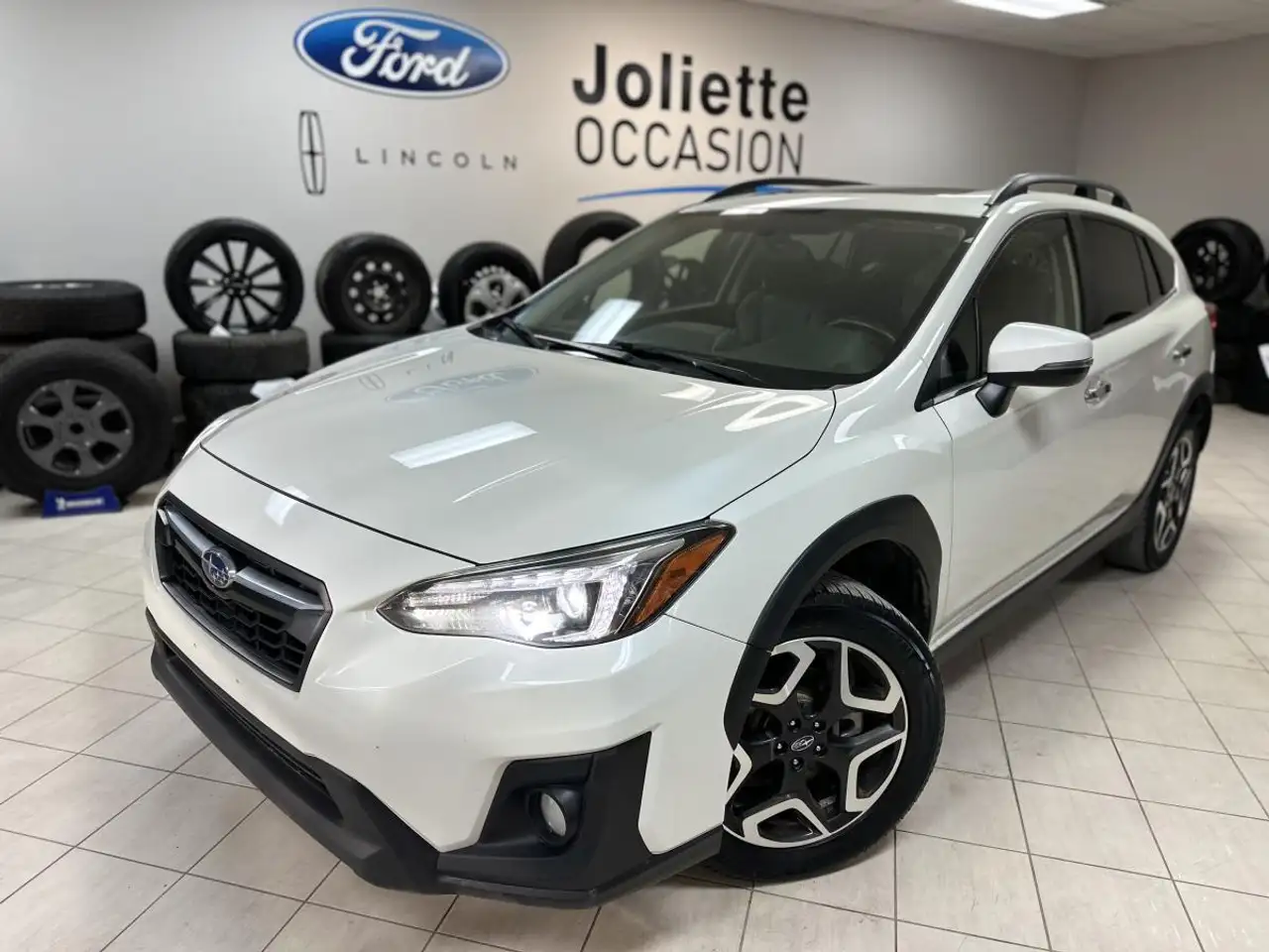 2019 Subaru Crosstrek