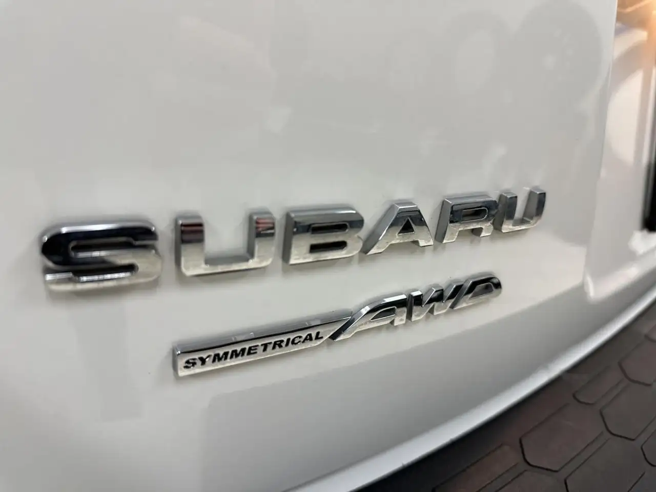 Subaru Crosstrek fotografie Subaru Crosstrek