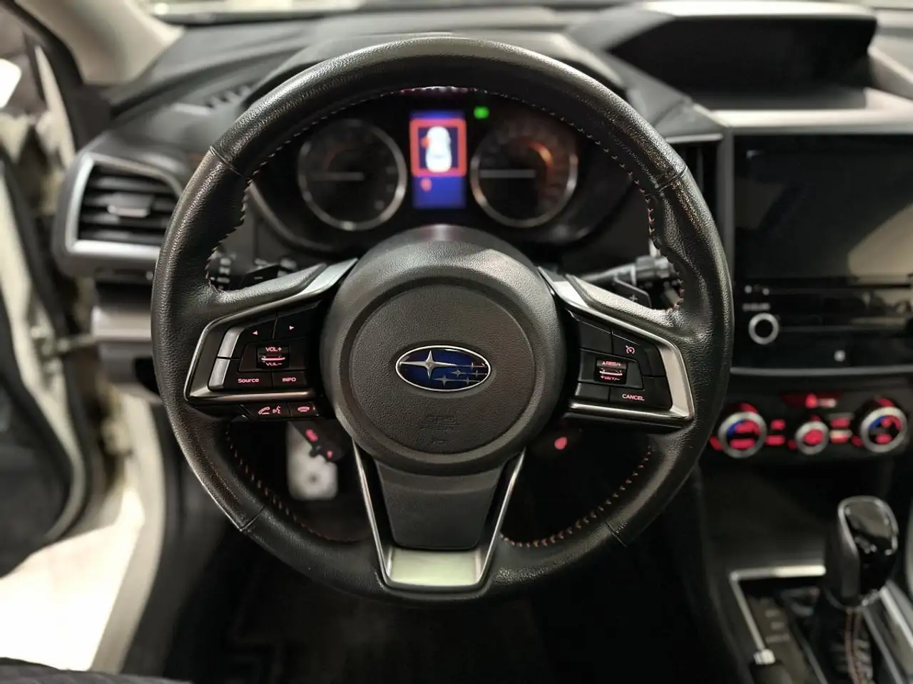 Subaru Crosstrek fotografie Subaru Crosstrek