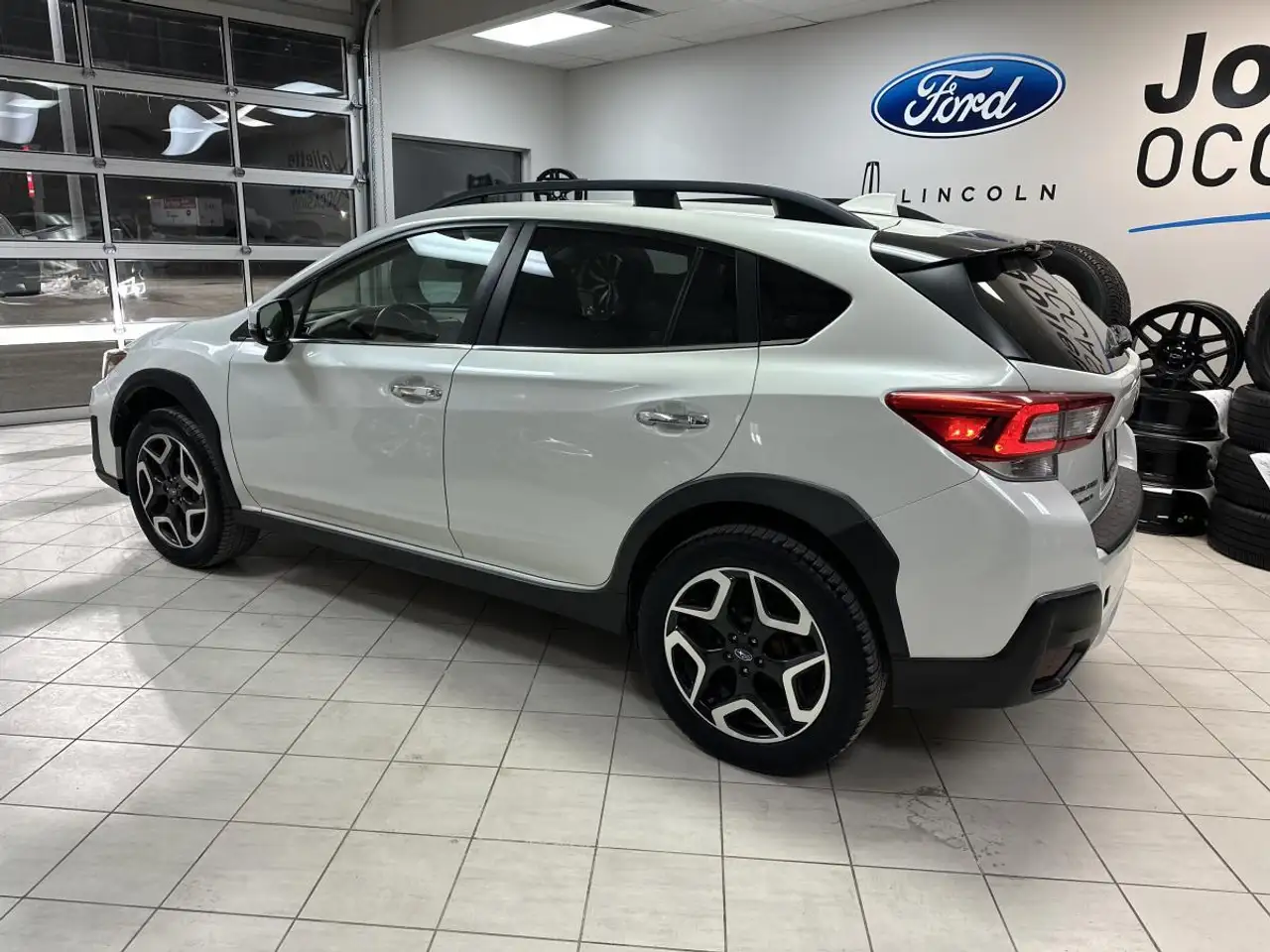 Subaru Crosstrek fotografie Subaru Crosstrek