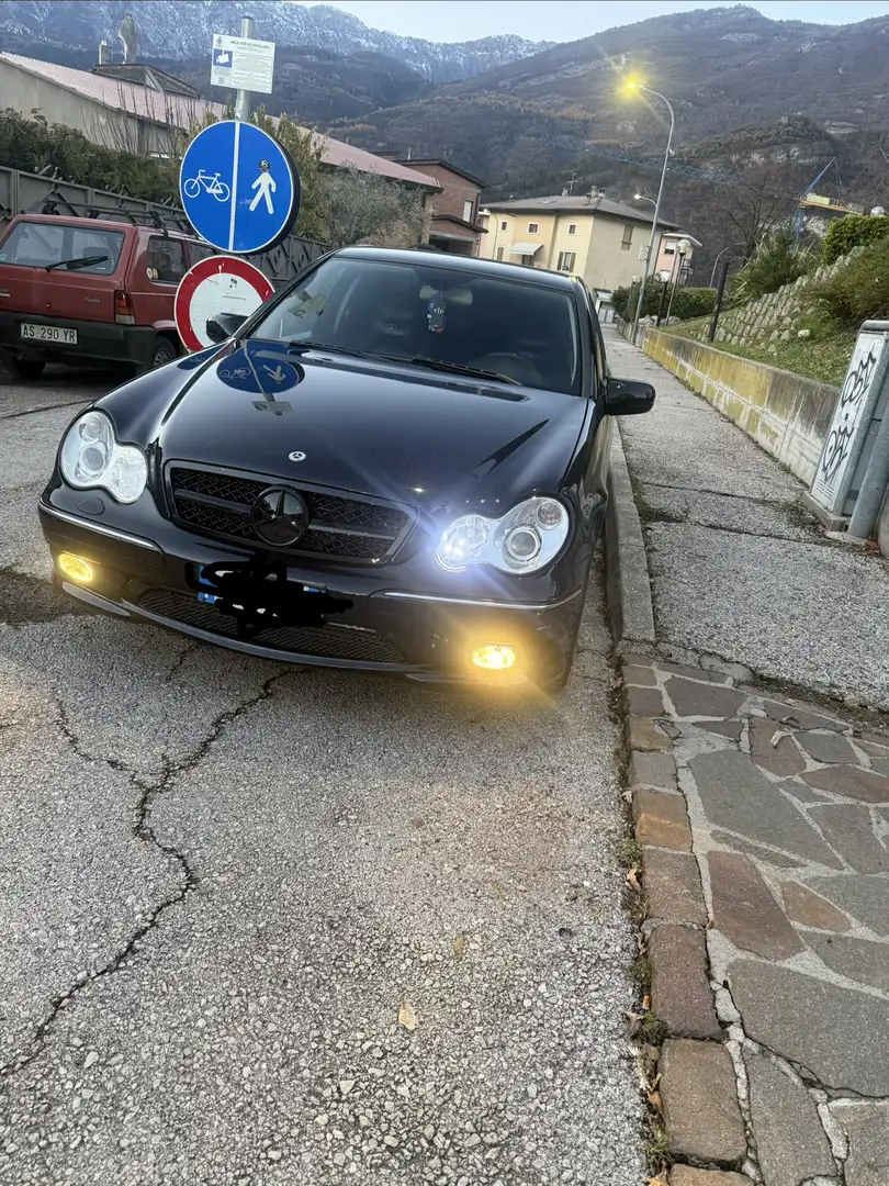 Mercedes-Benz C 220 Classic c/2airbag - 1