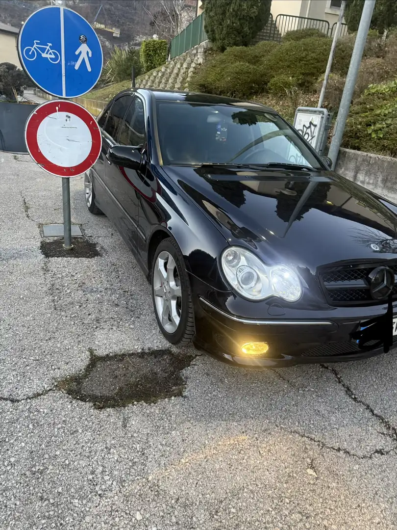 Mercedes-Benz C 220 Classic c/2airbag - 2