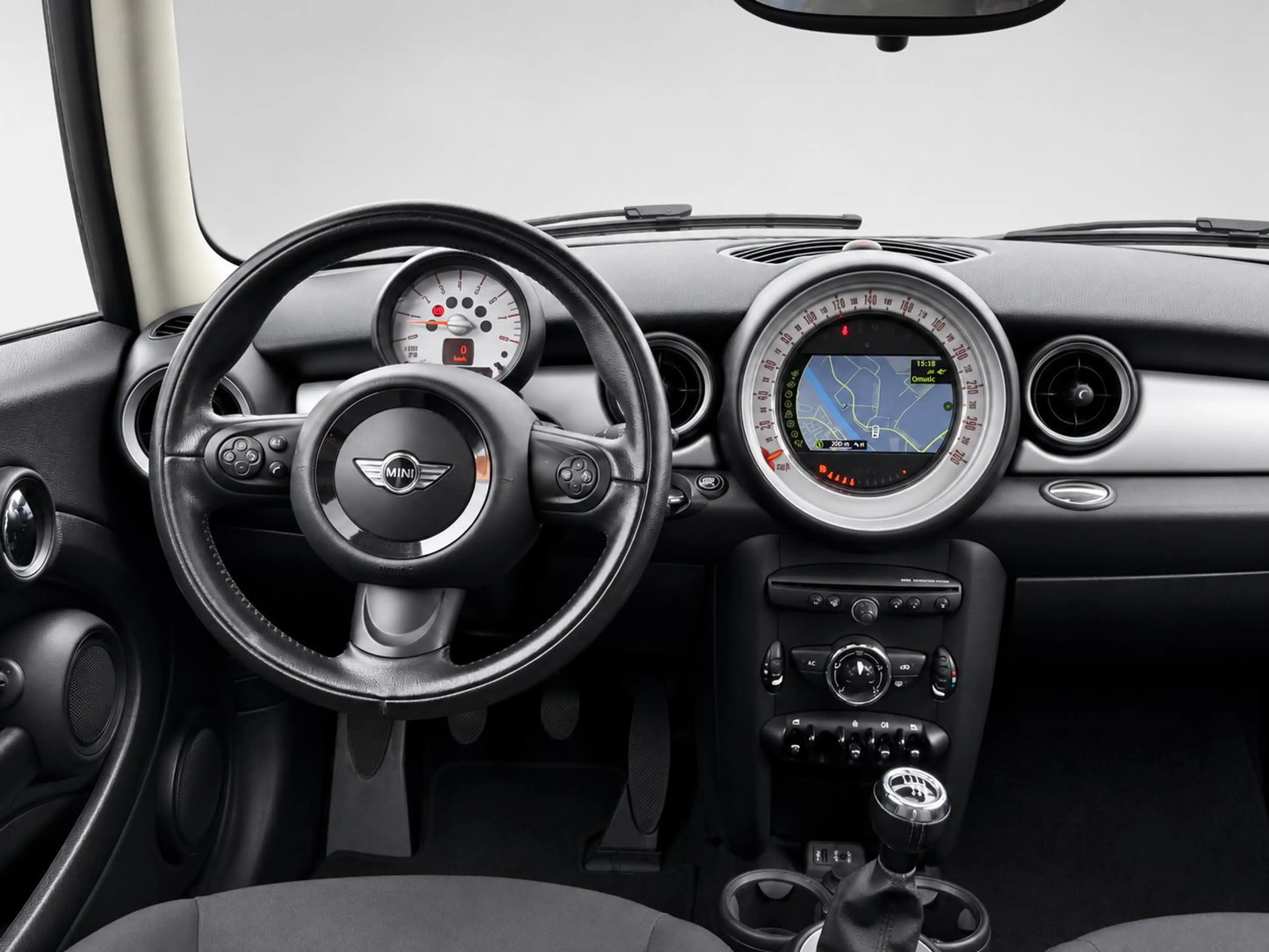 MINI Cooper Clubman 1.6 Business Line Panoramadak Navigatie Parkeerhul — photo 13