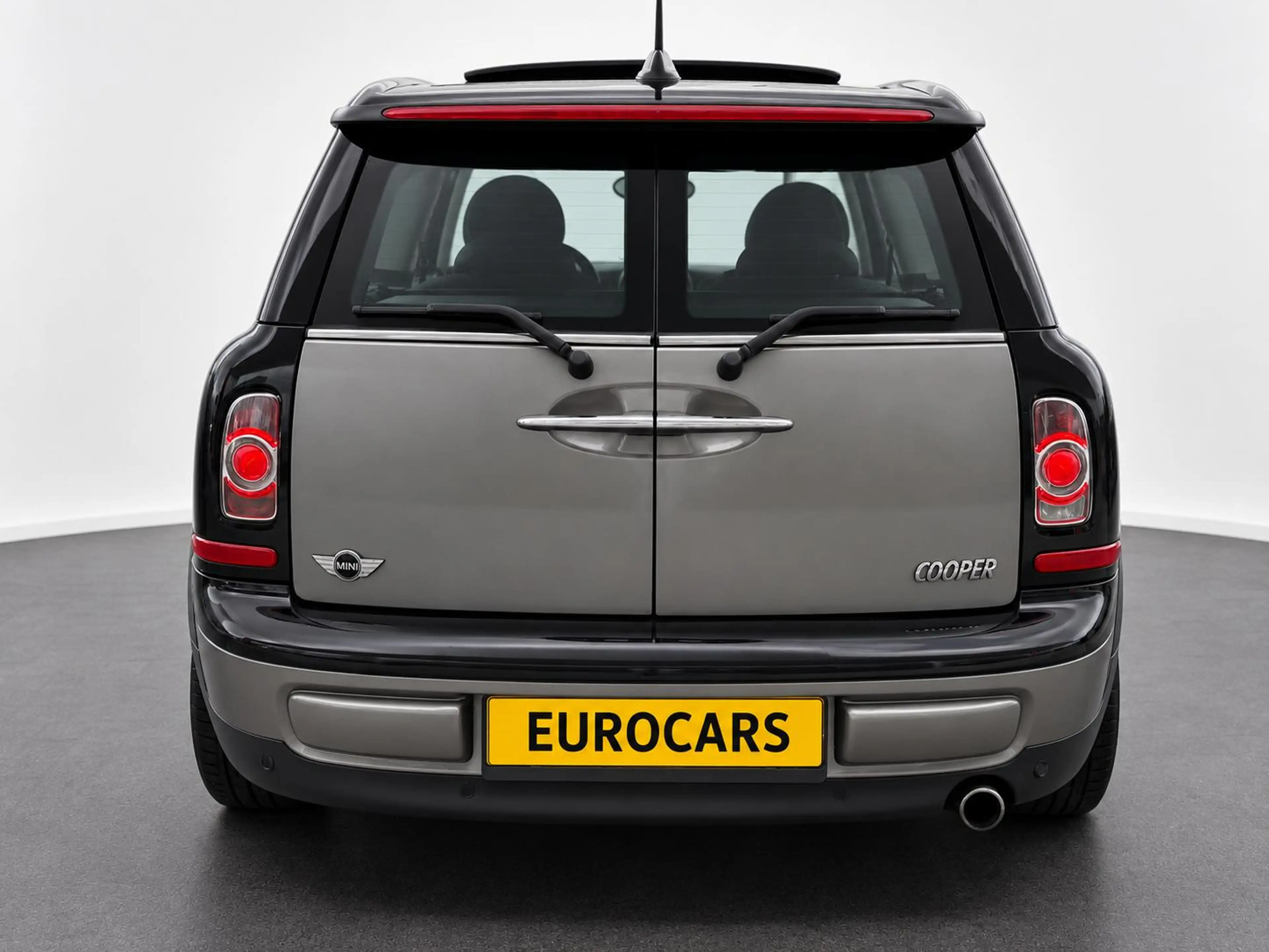 MINI Cooper Clubman 1.6 Business Line Panoramadak Navigatie Parkeerhul — photo 8