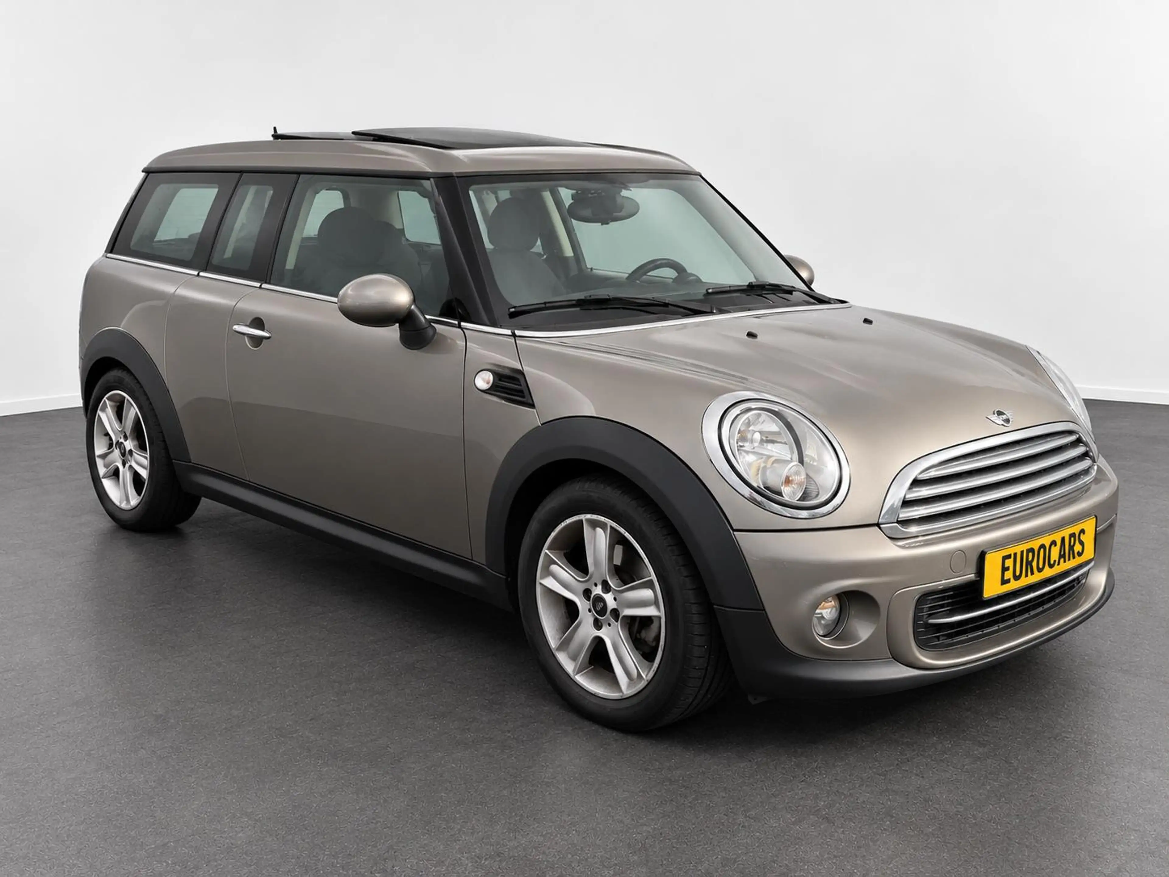 MINI Cooper Clubman 1.6 Business Line Panoramadak Navigatie Parkeerhul — photo 3