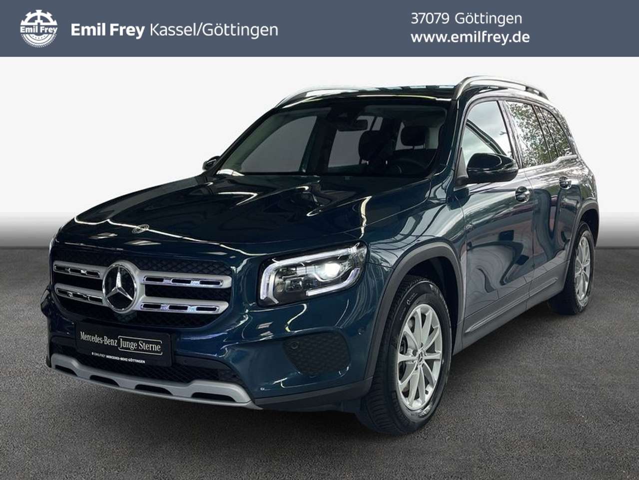 Mercedes-Benz GLB 220 — Mercedes-Benz GLB 220 GLB