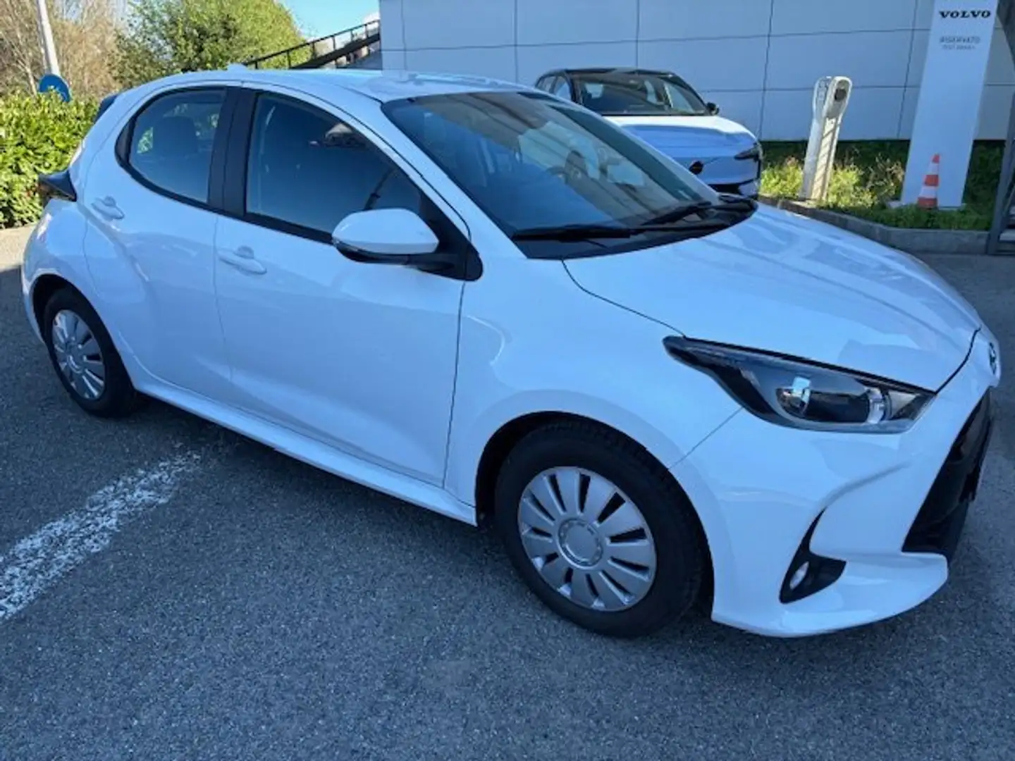 Toyota Yaris Yaris 1.0 Active - pronta consegna! Blanc - 2