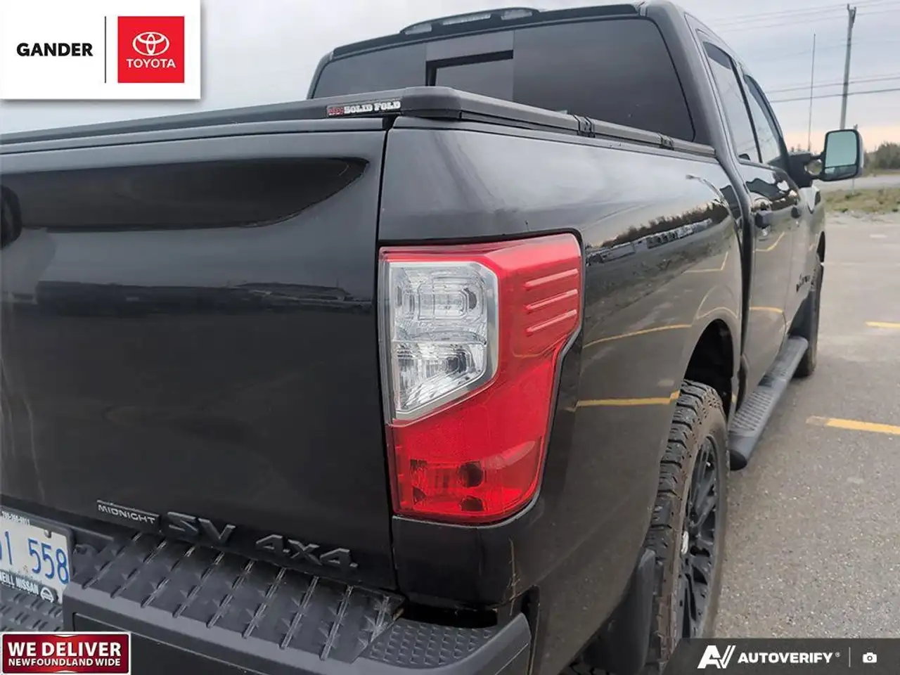 Nissan Titan снимка Nissan Titan