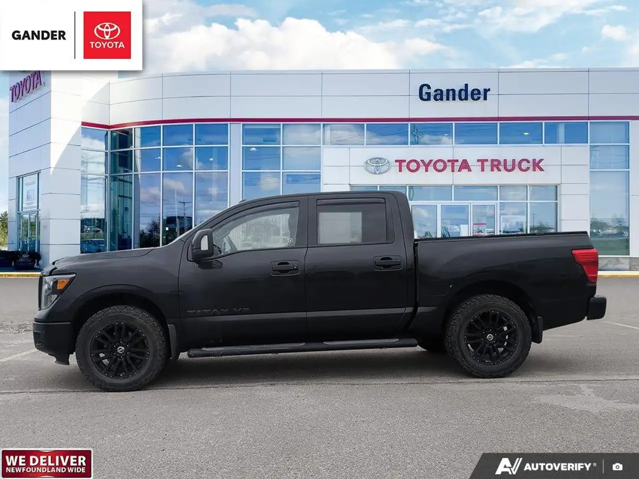 Nissan Titan снимка Nissan Titan