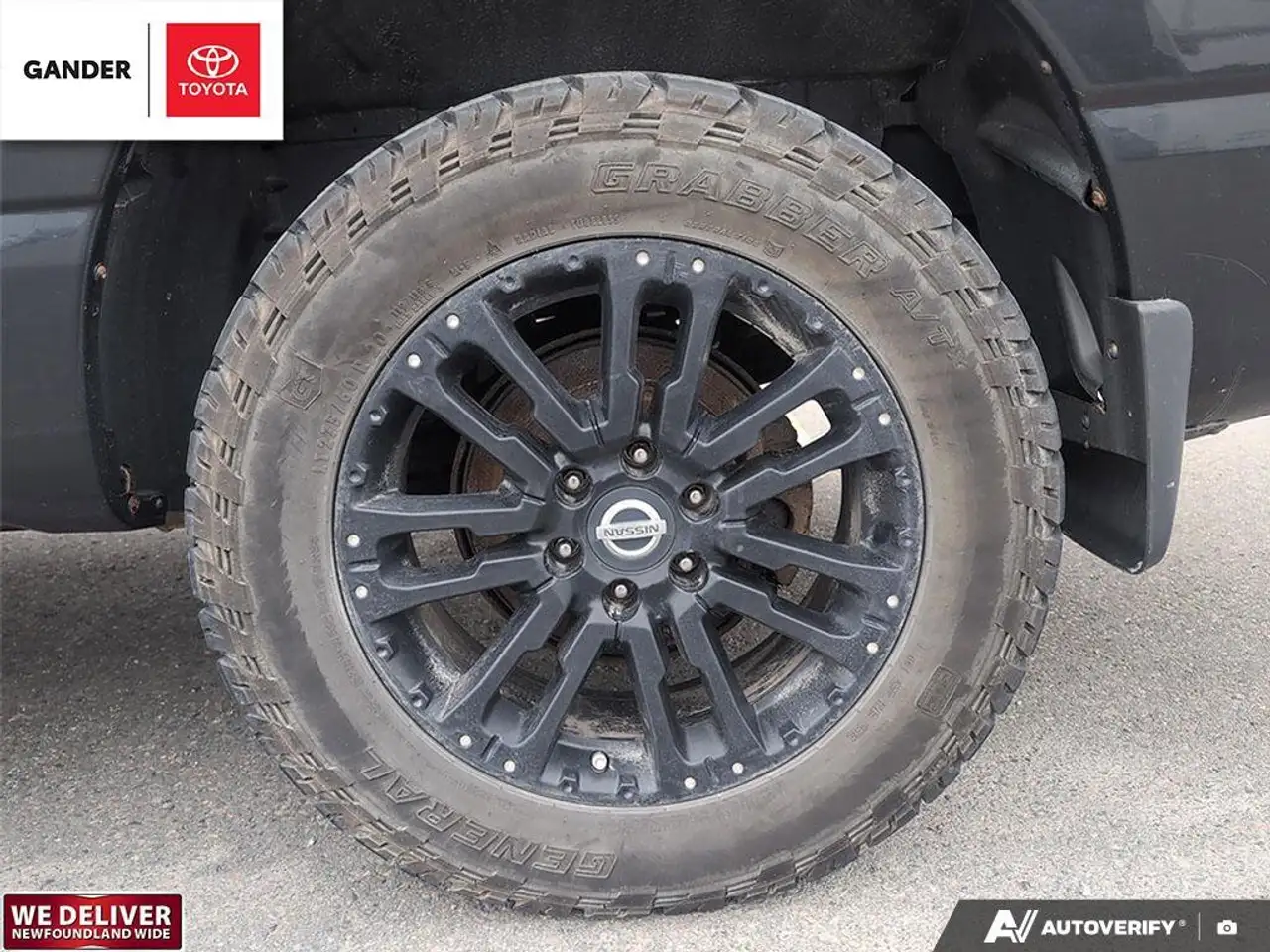 Nissan Titan снимка Nissan Titan