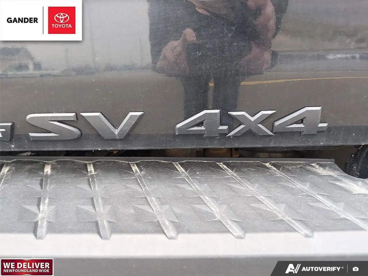 Nissan Titan снимка Nissan Titan