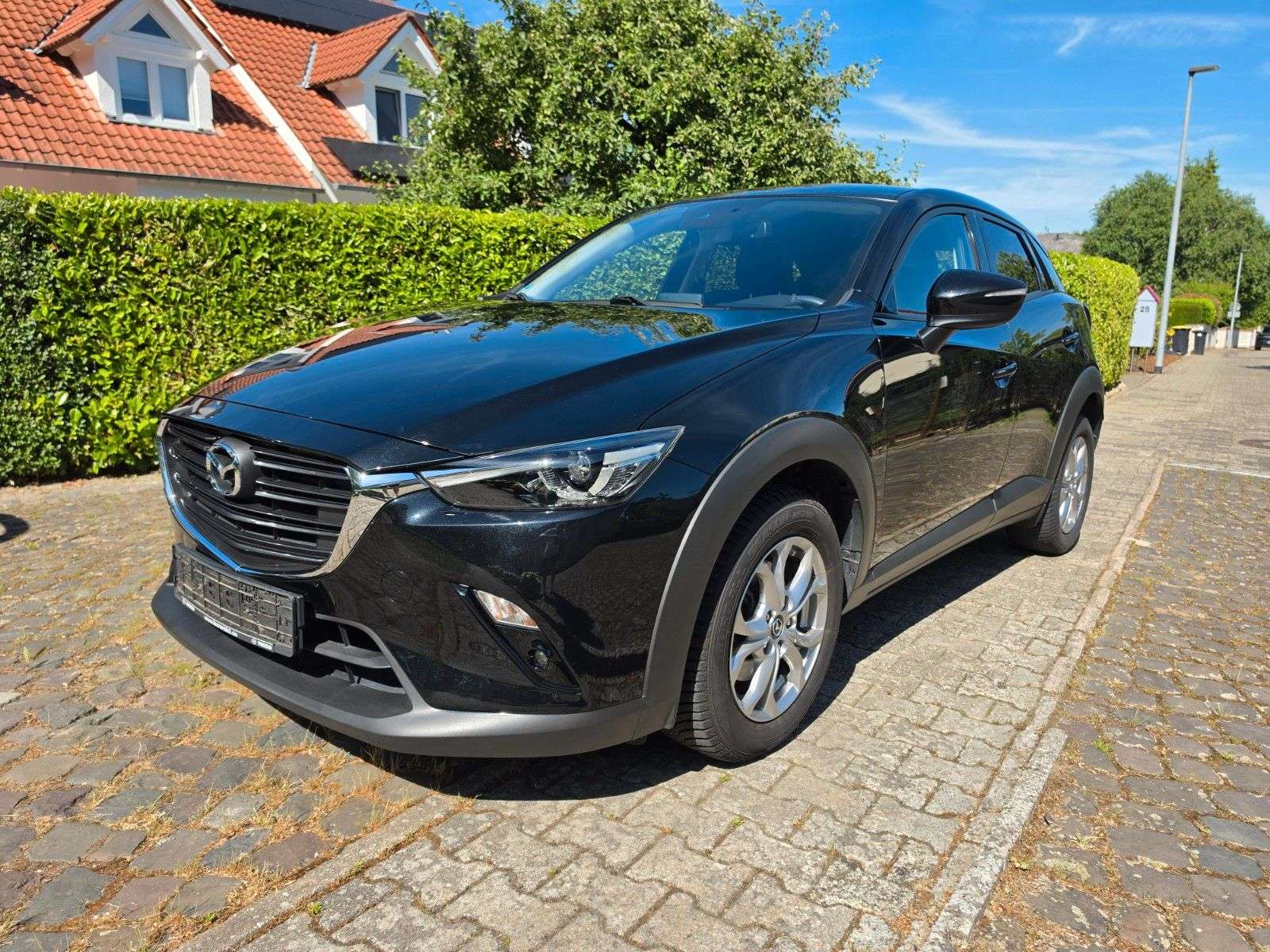 Second hand Mazda Cx-3 2.0