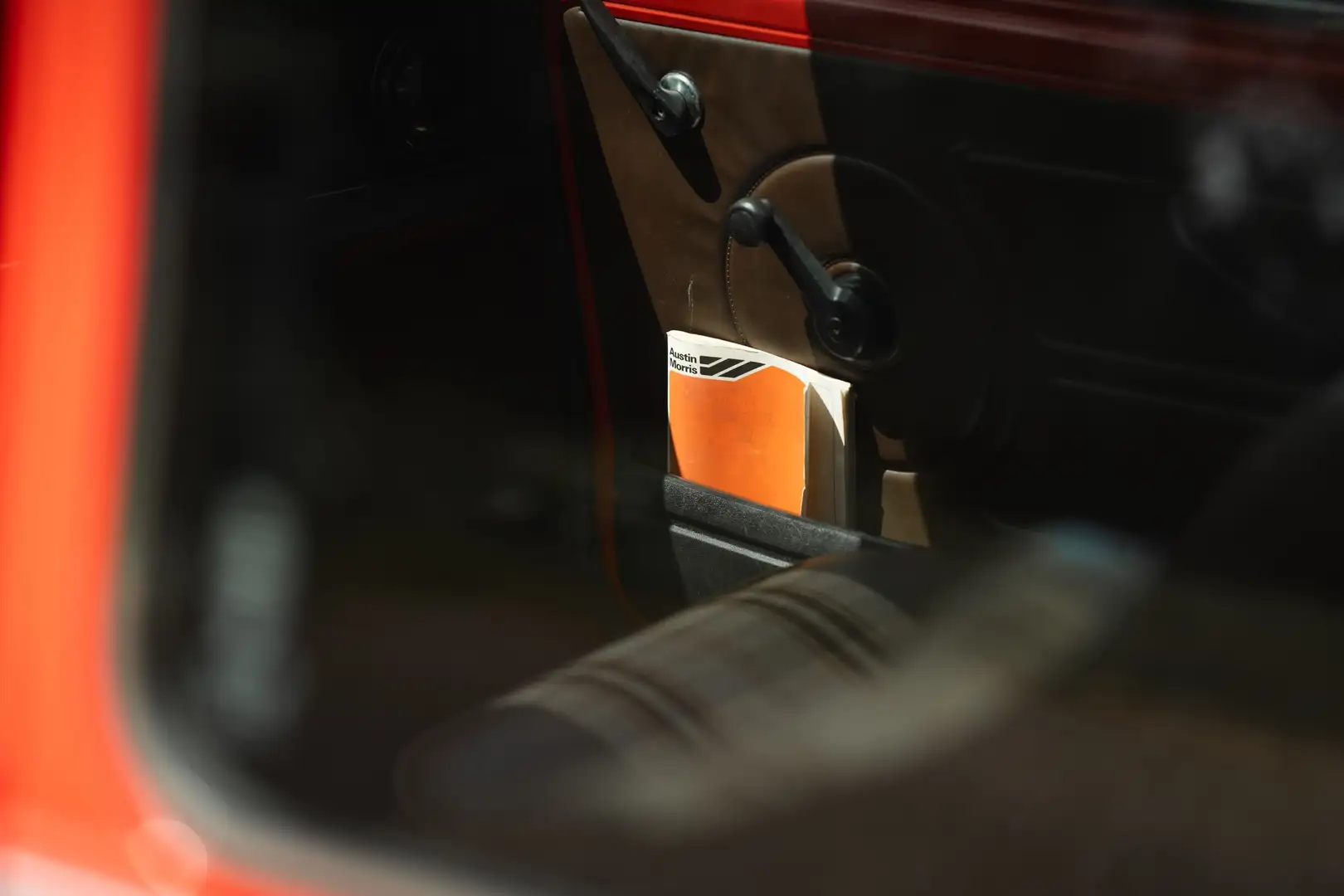 MINI Cooper Classic 'Rosie' - 998cc Automatic - 1983 Rouge - 2