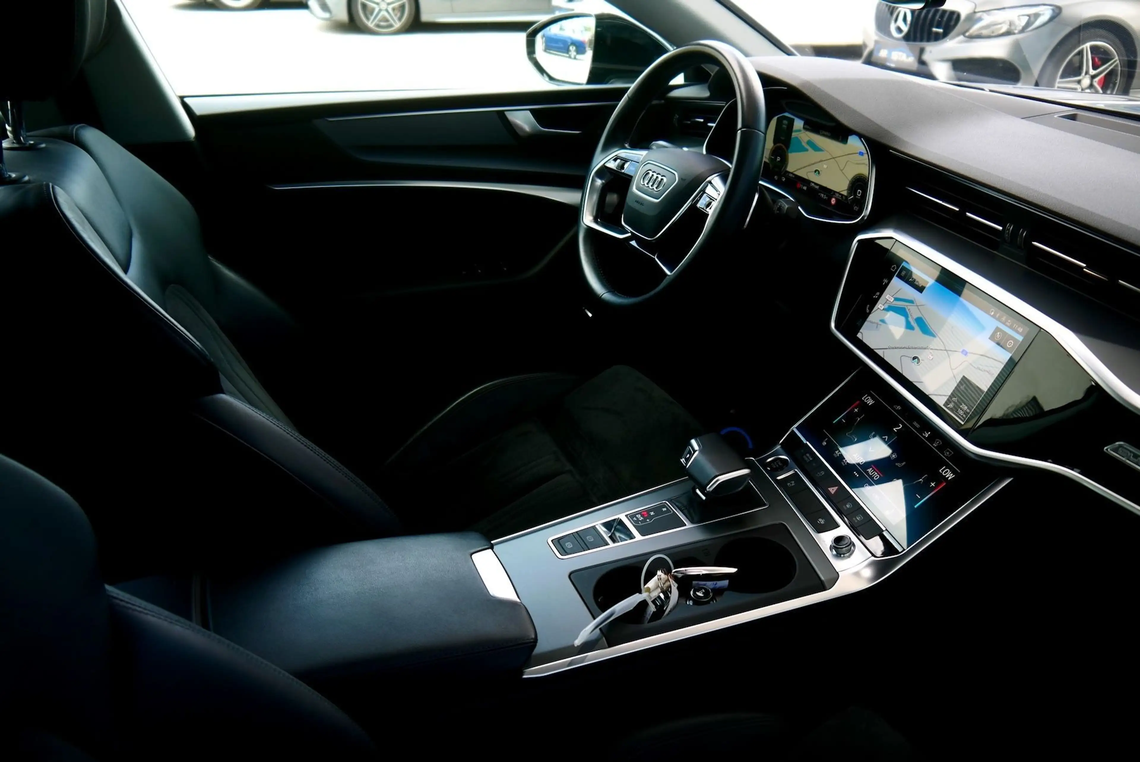 Audi A7 50 TFSI e quattro *Head Up & Virtual Cockpit* — photo 9