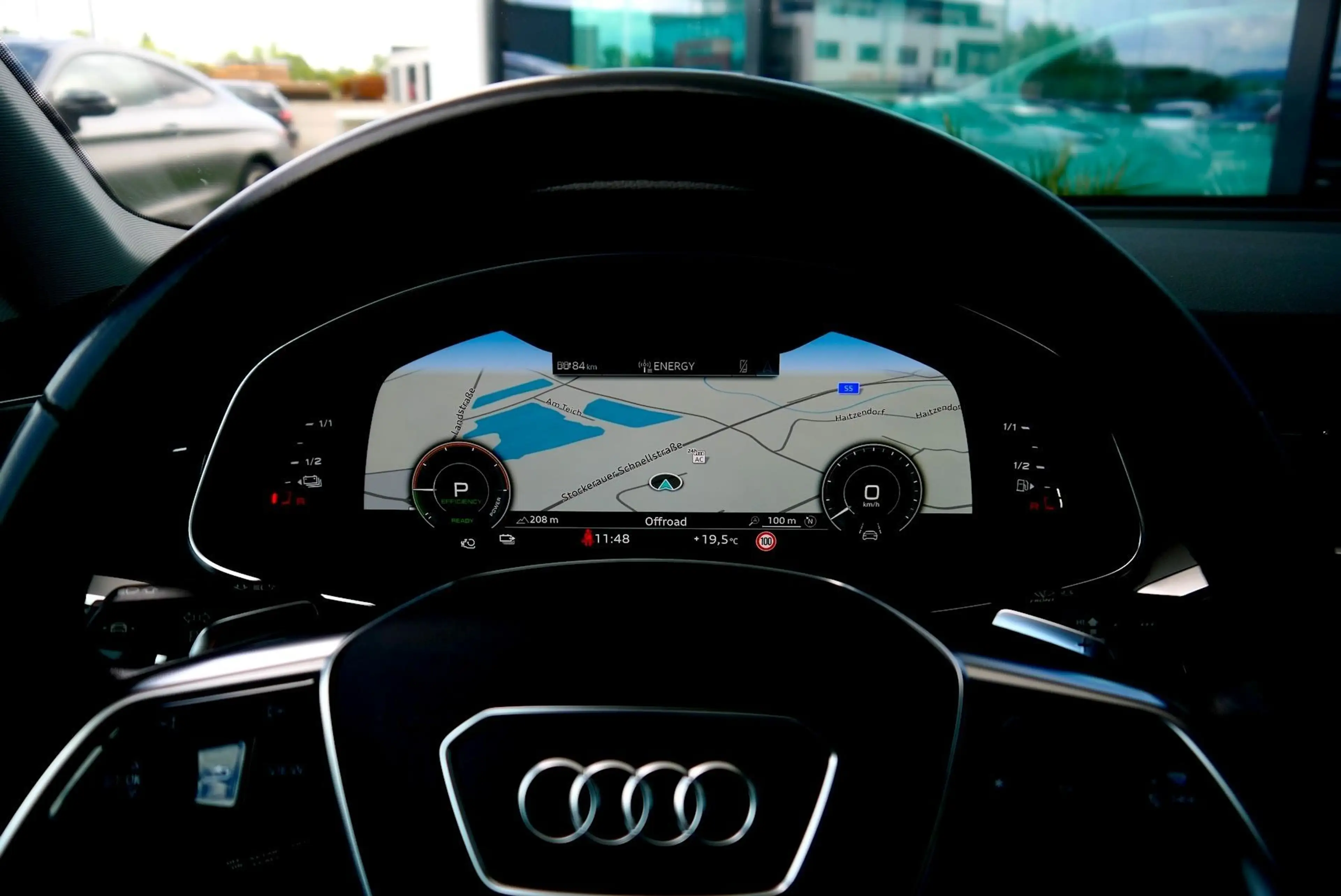 Audi A7 50 TFSI e quattro *Head Up & Virtual Cockpit* — photo 10