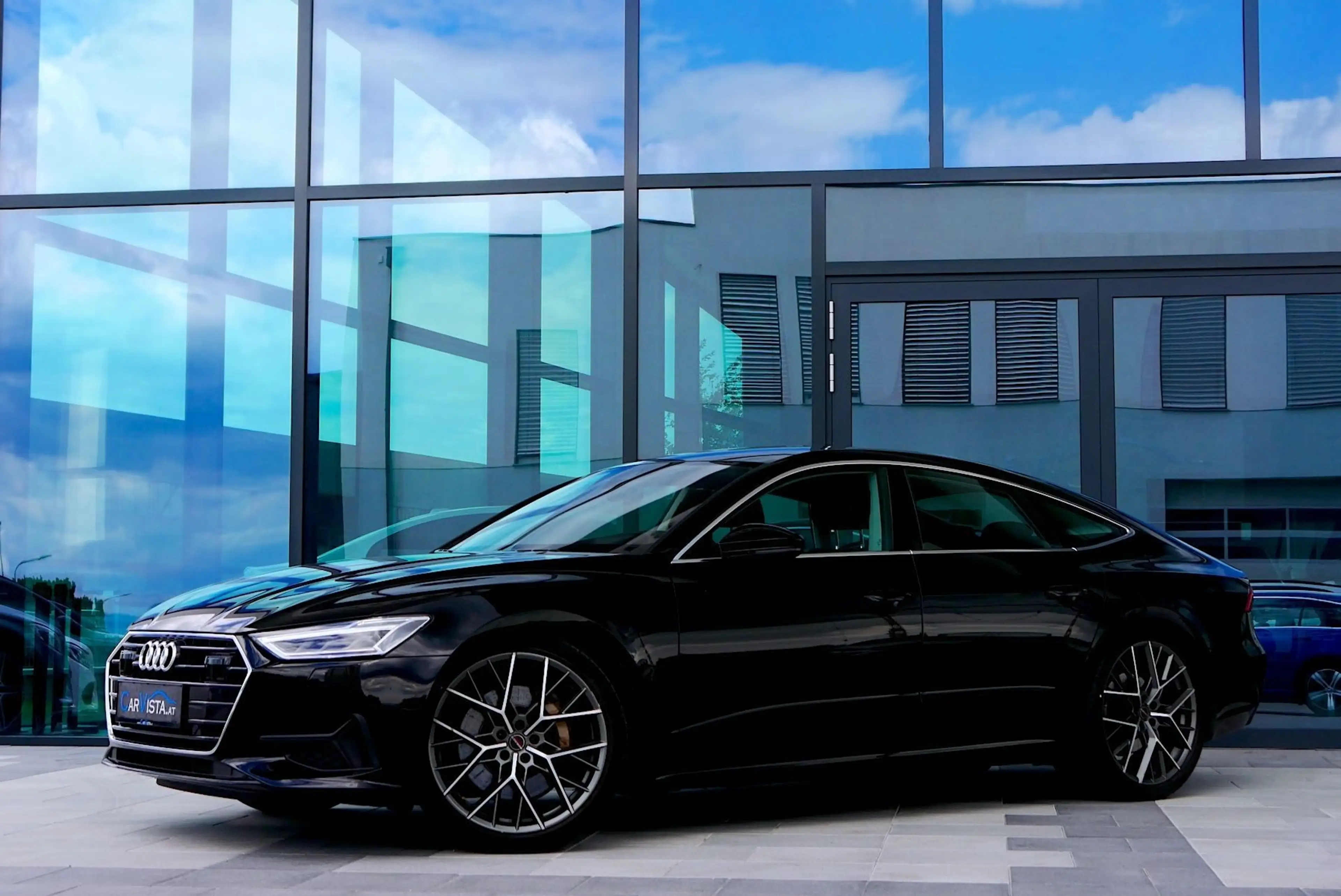 Audi A7 50 TFSI e quattro *Head Up & Virtual Cockpit*