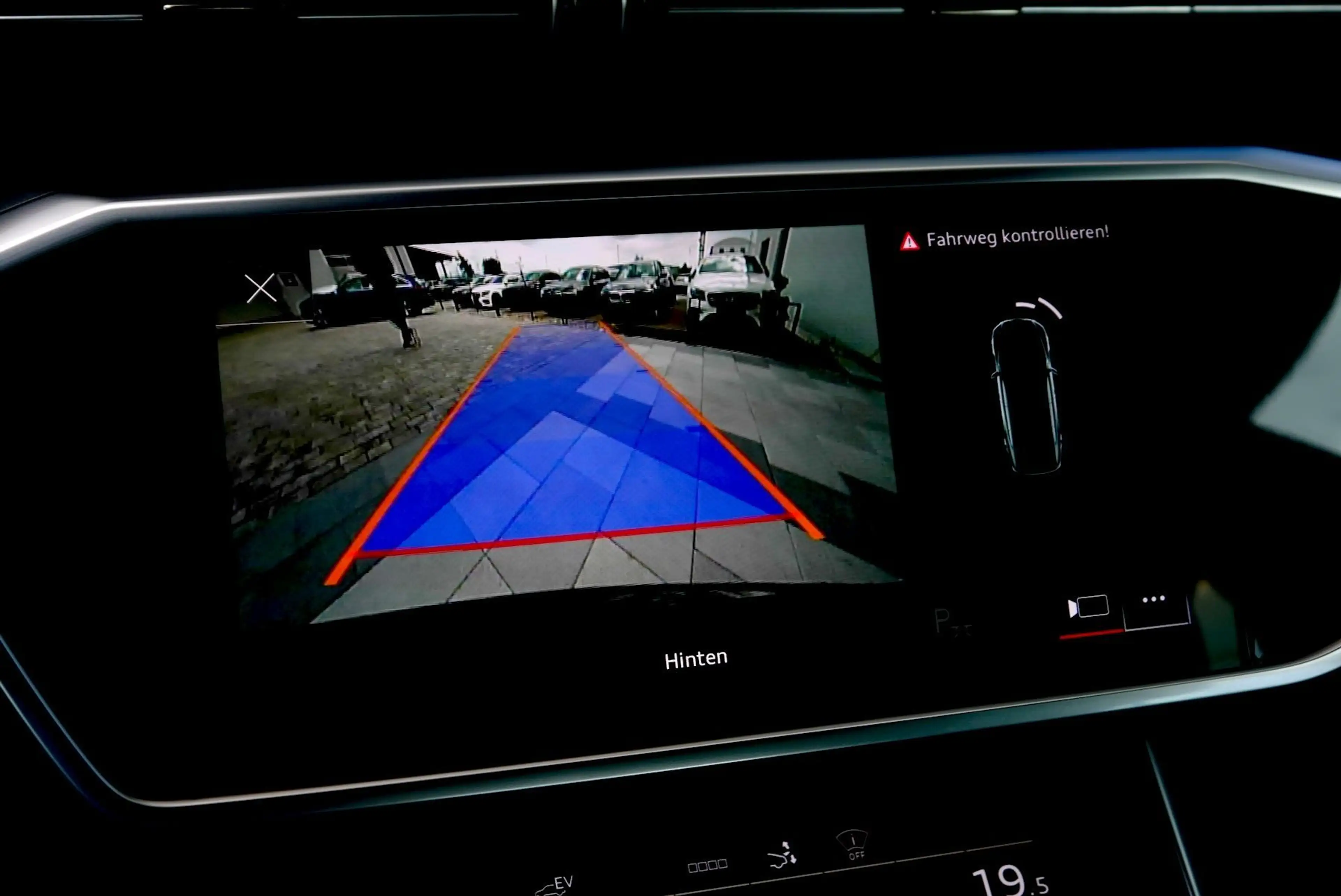 Audi A7 50 TFSI e quattro *Head Up & Virtual Cockpit* — photo 11