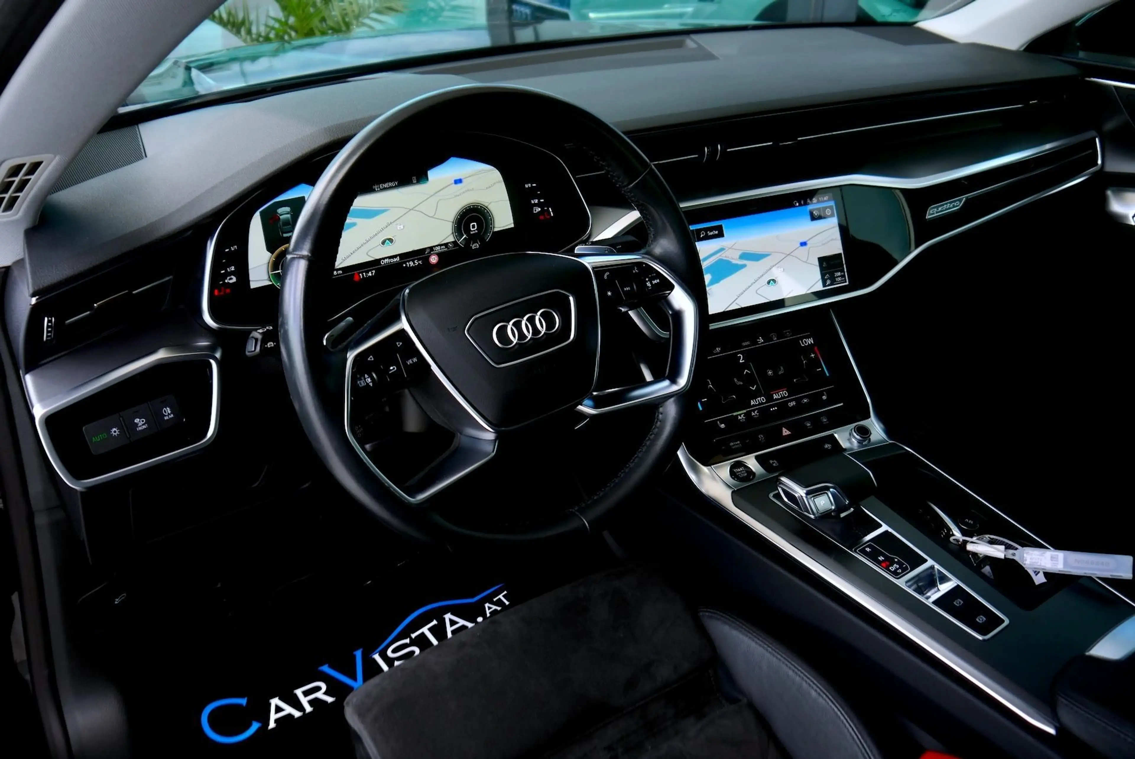 Audi A7 50 TFSI e quattro *Head Up & Virtual Cockpit* — photo 7