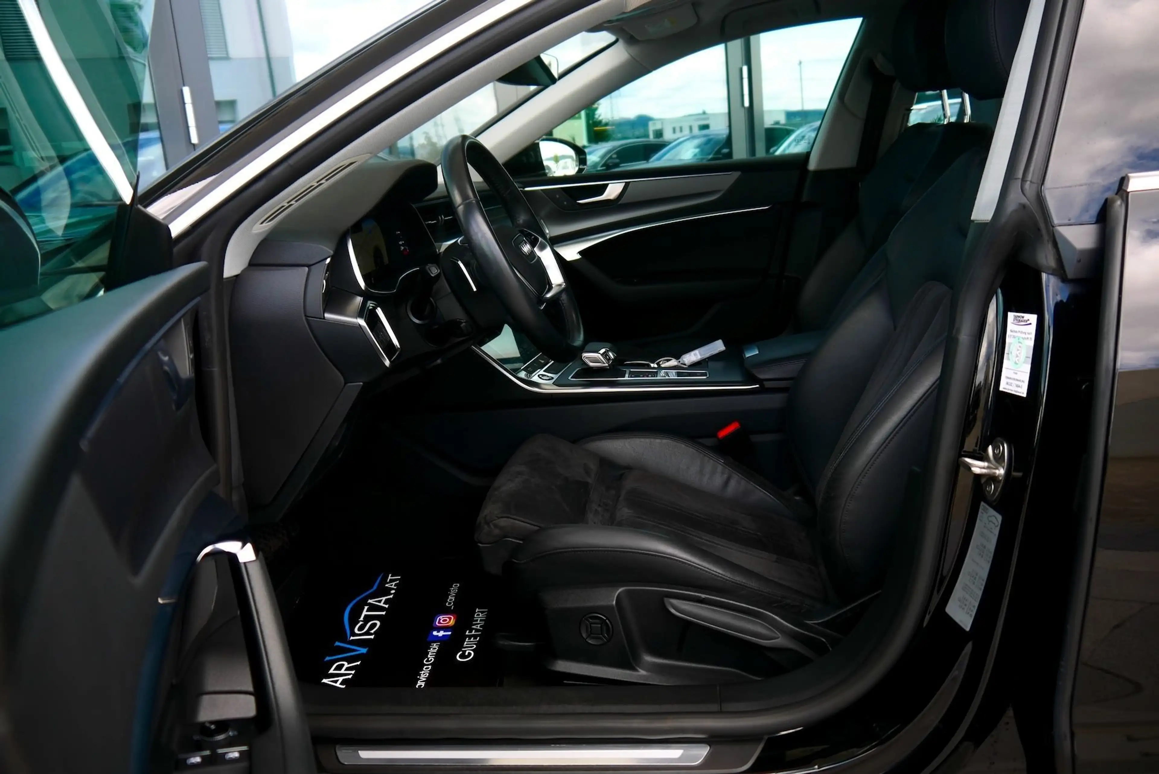Audi A7 50 TFSI e quattro *Head Up & Virtual Cockpit* — photo 8