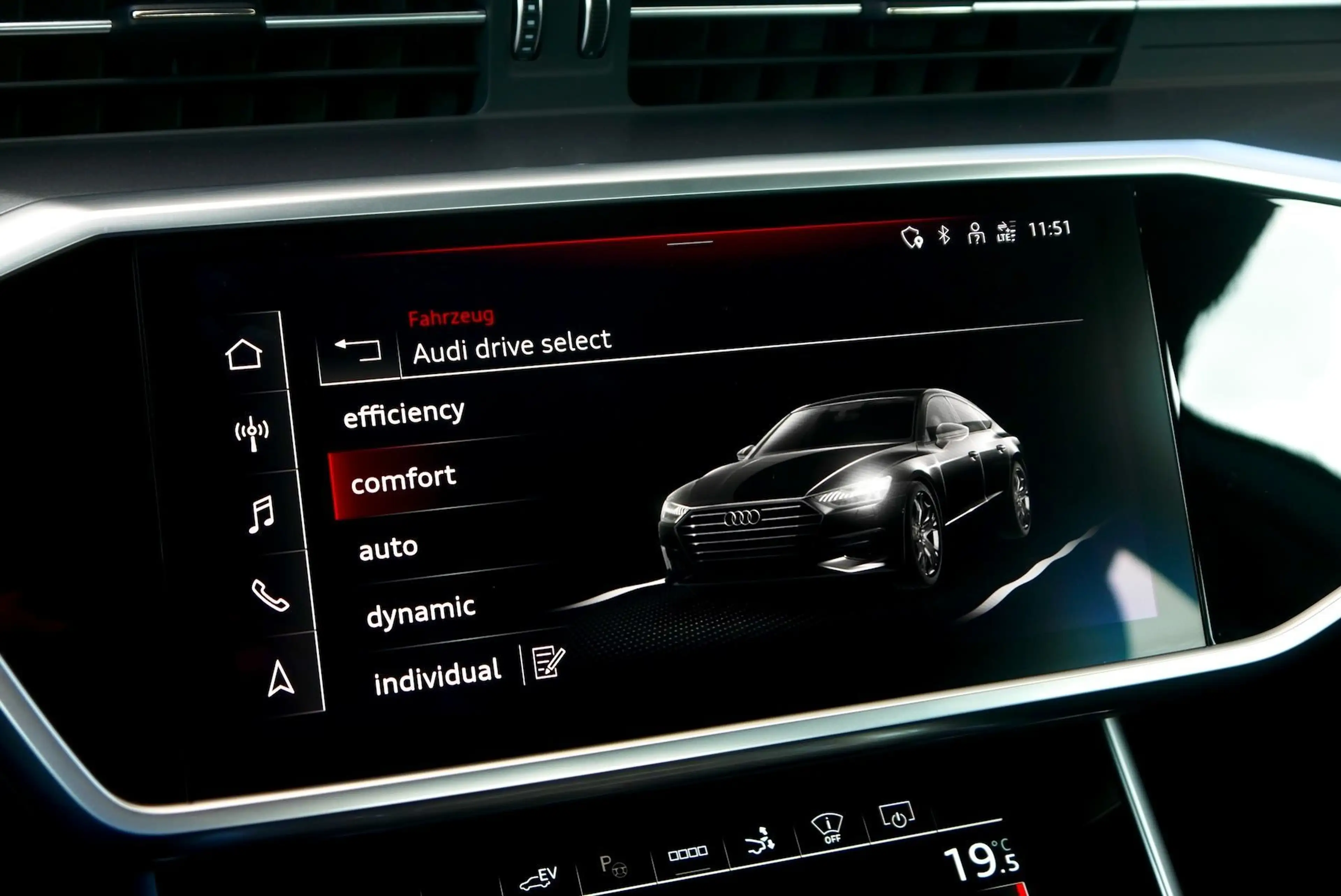 Audi A7 50 TFSI e quattro *Head Up & Virtual Cockpit* — photo 13