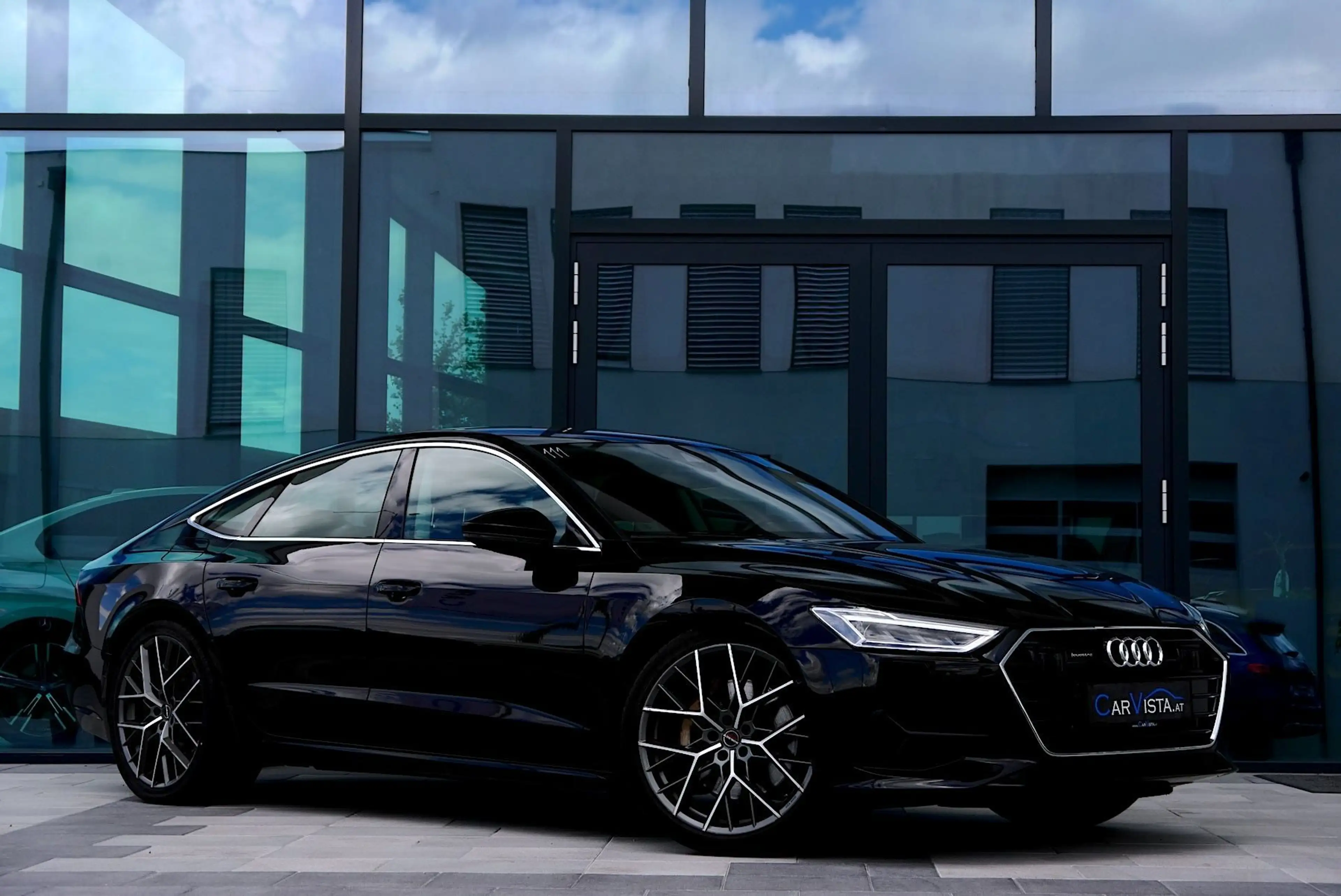 Audi A7 50 TFSI e quattro *Head Up & Virtual Cockpit* — photo 3