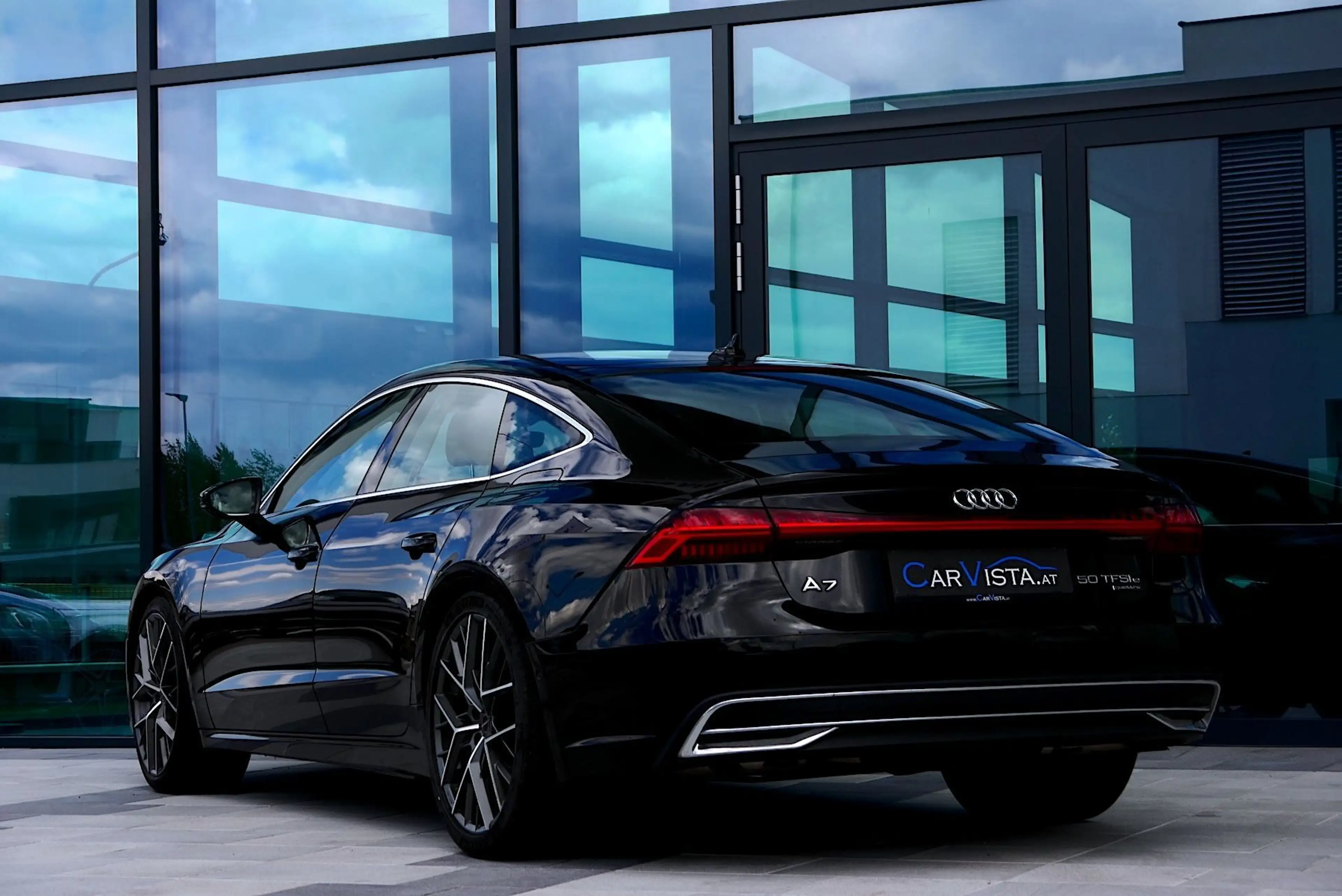 Audi A7 50 TFSI e quattro *Head Up & Virtual Cockpit* — photo 5
