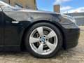 BMW 523 5-serie 523i Automaat + Navi + Cruise + Goed onder Negru - thumbnail 7