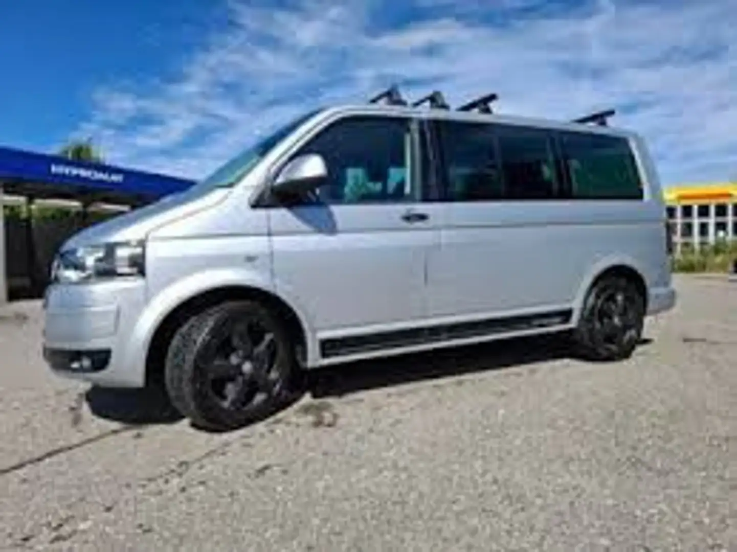 Volkswagen T5 Multivan 2.0 BiTDI 180 FAP Edition 25 DSG7 - 1