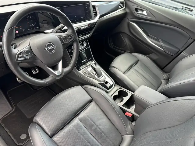 Opel Grandland view 11