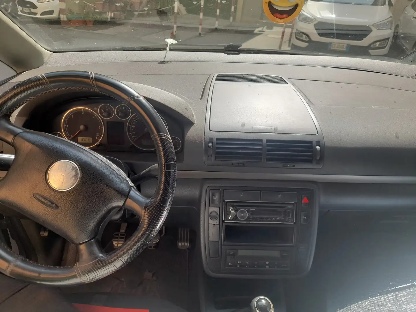 Volkswagen Sharan 2.0 tdi - 1