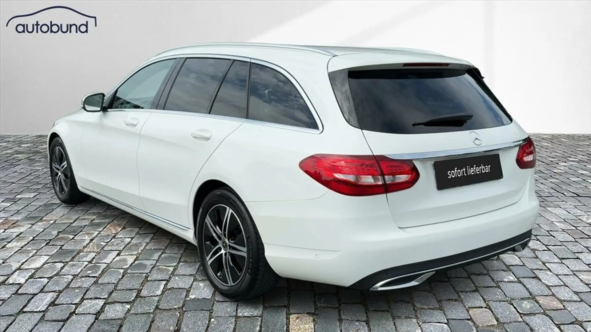 Mercedes-Benz C 220 d 2,0 Avantgard Keyless PDC Sitzheizung - 2